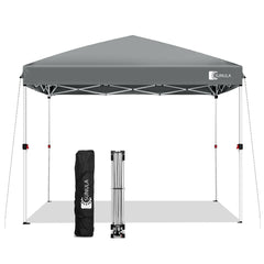 Sekey 10x10 Pop Up Canopy Tent, Instant Outdoor Gazebo, Portable Shelter Canopies, for Patio Wedding Commercial Events
