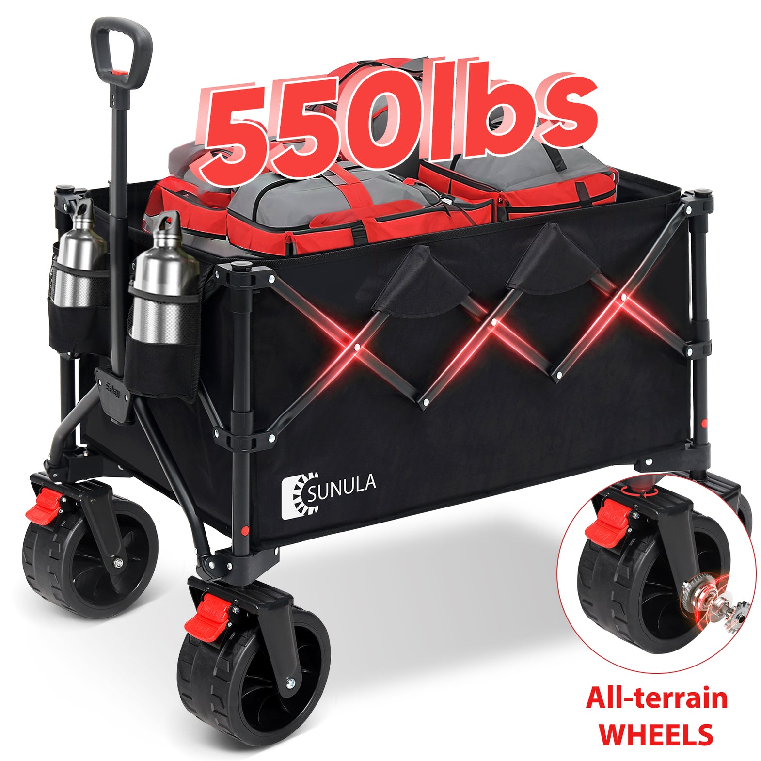 Buyer's Guide: Choosing the Right Beach Wagon – Is the Sekey 4028 Righ